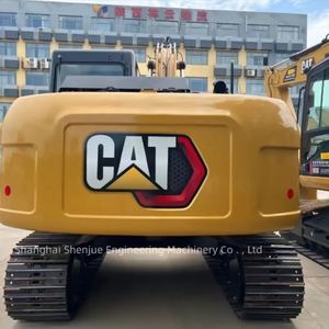 Excavadoras Usadas Caterpillar CAT312GC, Excavadora de Cadenas de 11 Toneladas, Excavadora CAT312D Rc con Motor Original Caterpillar en Venta - Product Image 4