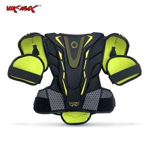 Guantes de Hockey sobre Hielo y Campo Vik-Max de Alta Gama con Protección para Hombros - Product Image 4