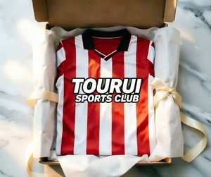 2026 Bilbao Voetbalshirt - Heren 100% Polyester Sneldrogend & Ademend Korte Mouwen Alle Seizoenen - Product Image 1