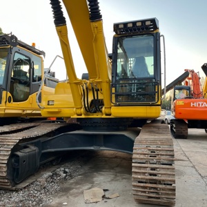 Excavadora Hidráulica Komatsu Pc400-8/Pc400-7/Pc400-8R de 40t, Original de Japón, Modelo 2022, Motor Cummins, Piezas Originales de Alta Resistencia en Buen Estado - Product Image 3