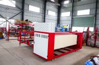 Máquina Impresora Industrial Digital para Alfombras y Mantas de 600*2420 de China