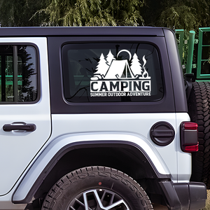Gran oferta impermeable vinilo <span class=keywords><strong>familia</strong></span> coche pegatina decorativa vehículo Calcomanía <span class=keywords><strong>para</strong></span> Jeep protector solar coche tallado decorativo <span class=keywords><strong>para</strong></span> Jeep pegatina - Product Image 6