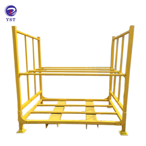 Estantes Apilables y Plegables para Neumáticos, Resistentes, para la Industria de Neumáticos, Almacenes y Talleres - Product Image 4