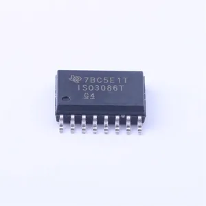 Circuit intégré de composants électroniques de puce IC SOIC-16 d'origine, nouveau en Stock