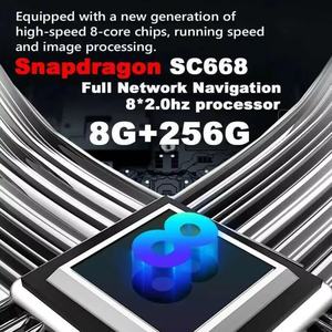 Écran multimédia vidéo Android 14 de 12,3 pouces pour BMW Série 5 E60 2003-2010 CCC CIC, autoradio avec CarPlay sans fil automatique - Product Image 4