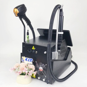 Professional 2in1 Body Hair Care Hair Reduction Device Portable Spa Hair Epilation Machine with CE - Product Image 6