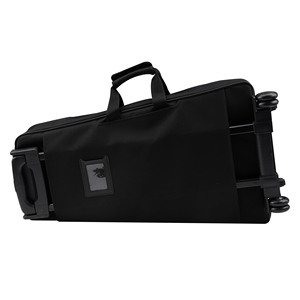 Échantillon gratuit Sac de rangement en toile portable et durable avec fermeture éclair personnalisable, multifonctionnel, pour outils de quincaillerie, spécial pour batterie de tambour et transport de voiture - Product Image 2