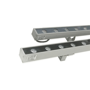 IP65 Outdoor Wall Mounted Hotel/<strong>bridge</strong>/car Wash <strong>Shop</strong> Use 36W RGB DMX Linear Led Wall Washer Lights - Product Image 6