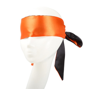 Adult Adult Sexspielzeug Orange 7-teiliges Set SM Training Folter ausrüstung Weibliche Farbe Ding Augen maske 7-teiliges Set Sexspielzeug - Product Image 2