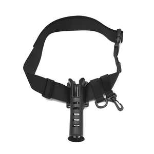 Ceinture de taille de <span class=keywords><strong>pêche</strong></span> support de <span class=keywords><strong>canne</strong></span> ceinture de pataugeoire réglable avec insertion de poteau Portable pour moulinet de coulée de filature - Product Image 4