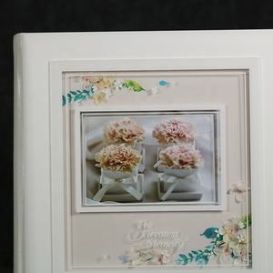 Il nostro Libro di Avventura 3D In Rilievo Parole Movie Up Photo Album Scrapbook per il Regalo di Anniversario di Matrimonio foto Album - Product Image 5