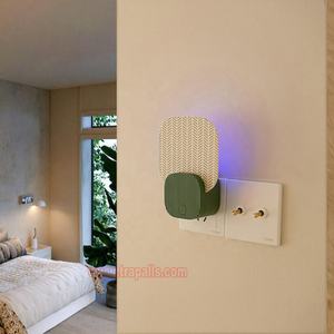 Lampe anti-moustique électrique-<span class=keywords><strong>Appareil</strong></span> portable de contrôle des <span class=keywords><strong>moustiques</strong></span> à usage domestique écologique avec fonctionnement de 12 heures - Product Image 5