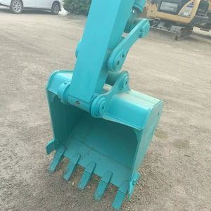 รถขุดญี่ปุ่นแท้ Kobelco Sk60 ราคาถูก คุณภาพสูง ประสิทธิภาพดี มินิรถขุด Kobelco 60 มือสอง พร้อมขาย มีสินค้าในสต็อก - Product Image 5