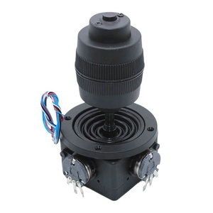 YM400B-M2 Tay Cầm Công Nghiệp Cần Điều Khiển Tự Động Trở Lại Chiết Áp Cần Điều Khiển Chiết Áp Đầu Ra Hội Trường - Product Image 5