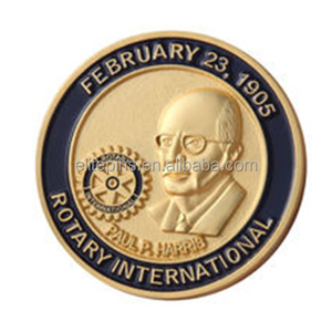 Badges personnalisés épingles en émail exquises avec logo du conseil Souvenirs d'association Accessoires d'affaires - Product Image 6