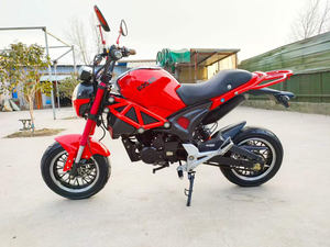 Motocicletas Usadas Little Monster, Mini Moto de <span class=keywords><strong>125cc</strong></span>, Motocicleta a Gasolina, Eficiente en Consumo de Combustible, Aspecto Deportivo y Confiable - Product Image 3