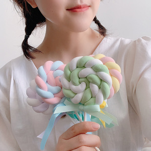 Sucette artificielle, modèle de dessert factice, aliment factice DIY pour fête, présentation d'aliments factices, mariage - Product Image 3