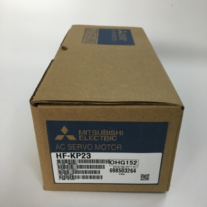 Motor Servo AC MITSUBISHI HF-KP23 100% Nuevo y Original - Product Image 1