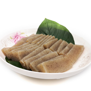Comida de <span class=keywords><strong>Konjac</strong></span> Sin Grasa, Pastel de <span class=keywords><strong>Konjac</strong></span> Alto en Fibra, Delicioso <span class=keywords><strong>Tofu</strong></span> de <span class=keywords><strong>Konjac</strong></span> Chino - Product Image 6