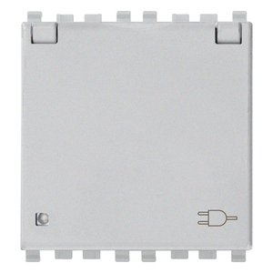 เต้ารับไฟฟ้า Sicury 2P+T 16A พร้อมหน้าสัมผัสทองแดงสำหรับใช้งานไฟฟ้า - Product Image 1