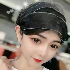 Nouveaux foulards ethniques à la mode pour femmes de Malaisie et d'Indonésie, avec bonnets pour chignons, pour les porteurs de foulards élégants. - Product Image 2