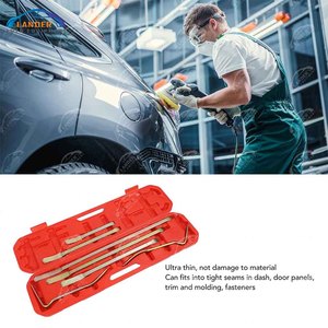 Set di 7/13 Pezzi per <span class=keywords><strong>Riparazione</strong></span> Carrozzeria <span class=keywords><strong>Auto</strong></span>, Attrezzi per Rimozione Pannelli e <span class=keywords><strong>Riparazione</strong></span> Ammaccature - Product Image 6