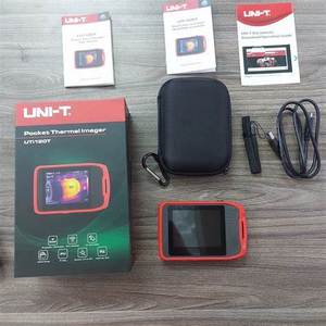 กล้องถ่ายภาพความร้อน UNI-T Uti Series รุ่นพกพา ของแท้ใหม่ 100% มีสินค้าในสต็อก UTI120t/UTi260B/UTi640Q - Product Image 3