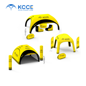 Trade Show <strong>Tent</strong> with Pop up <strong>a</strong> <strong>Frame</strong> Banner - Product Image 5