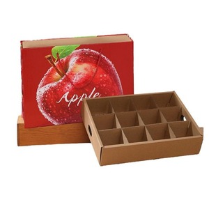 ชุดของขวัญกล่องกระดาษลายผลไม้สุดหรู สามารถปรับแต่งได้ตามความต้องการ - Product Image 1