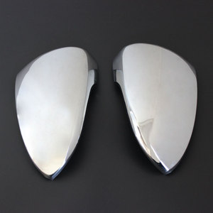 Juego Completo de <span class=keywords><strong>Accesorios</strong></span> Cromados <span class=keywords><strong>para</strong></span> <span class=keywords><strong>Hyundai</strong></span> <span class=keywords><strong>TUCSON</strong></span> 2015 2016 2017 2018 <span class=keywords><strong>2020</strong></span>, Kit de Cubiertas Decorativas - Product Image 4