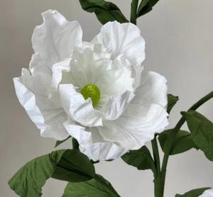 Papel de simulación de flor para decoración de bodas, accesorio de decoración de ventanas, V51 <span class=keywords><strong>2022</strong></span>, precio de fábrica - Product Image 6