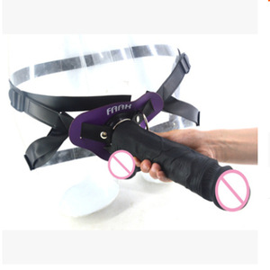 Volwassen Masturbator Grote Penis Draagbare Siliconen Anale Plug Lange <span class=keywords><strong>Dildo</strong></span> - Product Image 3