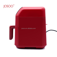 Josoo Oem – friteuse à Air avec écran tactile, frigidaire numérique Freidora 3 L 10 Hornos Electrics PTFE 1200 220
