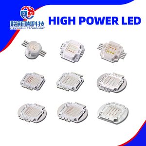 ไฟ <span class=keywords><strong>LED</strong></span> กำลังสูง ชิปไดโอด 1w 3w แสงสีขาวอบอุ่น น้ำเงิน เขียว แดง เหลือง ส้ม พร้อมแผงวงจรพิมพ์ลายดาว  ตัวระบายความร้อนอะลูมิเนียม - Product Image 4