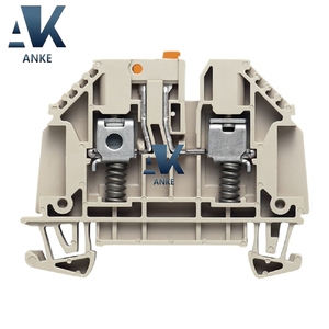 Weidmuller 7910270000 WTR 4 SL Terminal de test-déconnexion Connecteur à vis - Product Image 1