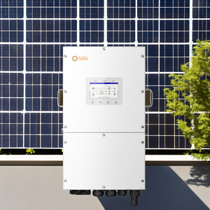 Sistema Solar Híbrido S6-EH1P6K-L-PLUS de 6Kw para Sistemas Solares - Product Image 3