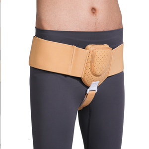 ベストセラー快適なヘルニアベルト腹部ヘルニアサポートベルト鼠径ヘルニアバインダーベルトトラスパッド付き - Product Image 3