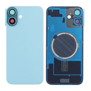 Carcasa Trasera de Repuesto para 16 Plus con Diseño de Barra, Tamaño OEM 1:1, Garantía de 12 Meses, Todos los Colores - Product Image 2