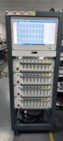 Refurbished Battery Cylindrical Cell Forming and Grading Test Machine Lithium Polymer Battery Capacity Tester for 21700