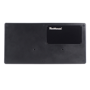 <span class=keywords><strong>Mini</strong></span> pédalier de guitare RPB-1BK Pédalier léger en aluminium et plastique avec sac de transport - Product Image 5