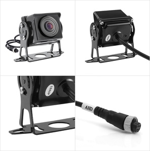 Nuova Telecamera AHD 2026 HD 1920*1080P con Visione Notturna Starlight per Retromarcia di Camion e Autobus - Product Image 3