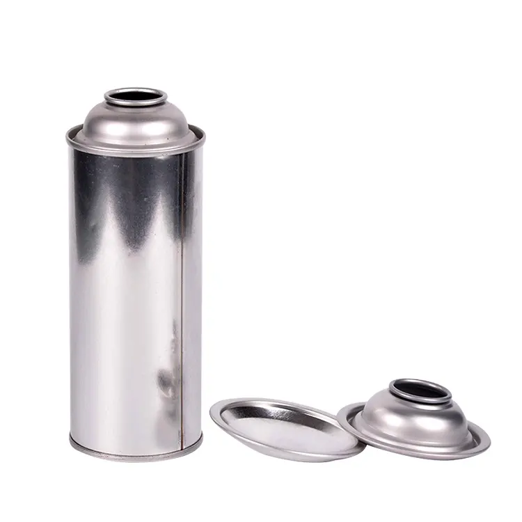 Aerosol Can Spray High-quality Tinplate Aerosol Spray Can From YONGJIA Factory Aerosol Custom Tin Can Aerosol Cans