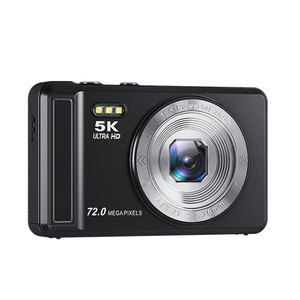Caméra CCD 5K Ultra HD 72,0 mégapixels Écran 2,8 pouces Portable pour les voyages et les étudiants - Product Image 5