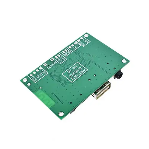 Gaming Wireless Bluetooth Headset Green PCB Circuit Board OEM/ODM One-Stop PCBA Assembly Service Medical Earphones/Headphones