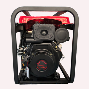 Generador de Soldadura de 6KW 8KW con Arranque Automático, Marco Abierto, 220V 230V Monofásico, Portátil - Product Image 2