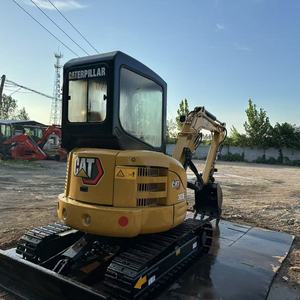 Excavatrice Caterpillar 303E d'occasion en bon état, origine Japon, 3 tonnes, prix bas, homologuée EPA/CE, approuvée par Caterpillar - Product Image 3