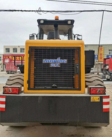 Hochleistungs-Radlader CDM853NG mit 5 Tonnen Tragkraft, Geeignet für Sand- und Kiesplätze sowie Infrastruktur-Erdbauarbeiten