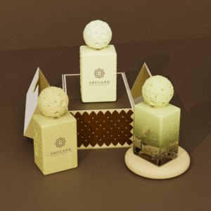 China Factory Custom Luxury Perfume <b>Bottle</b> <b>Empty</b> Perfume <b>Bottle</b> With Box Perfume Sample <b>Bottles</b> Perfume <b>Spray</b> <b>Bottle</b> - Product Image 2