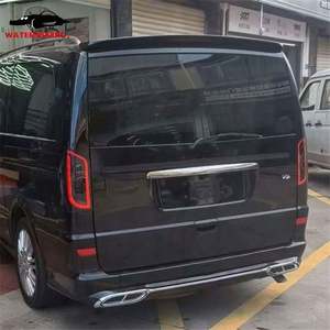 2003-2016 Facelift W447 Vito <span class=keywords><strong>Maybach</strong></span> estilo faros delanteros luces traseras guardabarros capó cuerpo Kit Bodykit para Mercedes Benz W639 Viano - Product Image 3