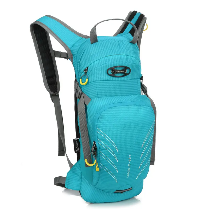 Factory Wholesale Outdoor Sports Cycling Foldable Hydration Back Pack Custom Waterproof Hiking Running Bicycle Backpack